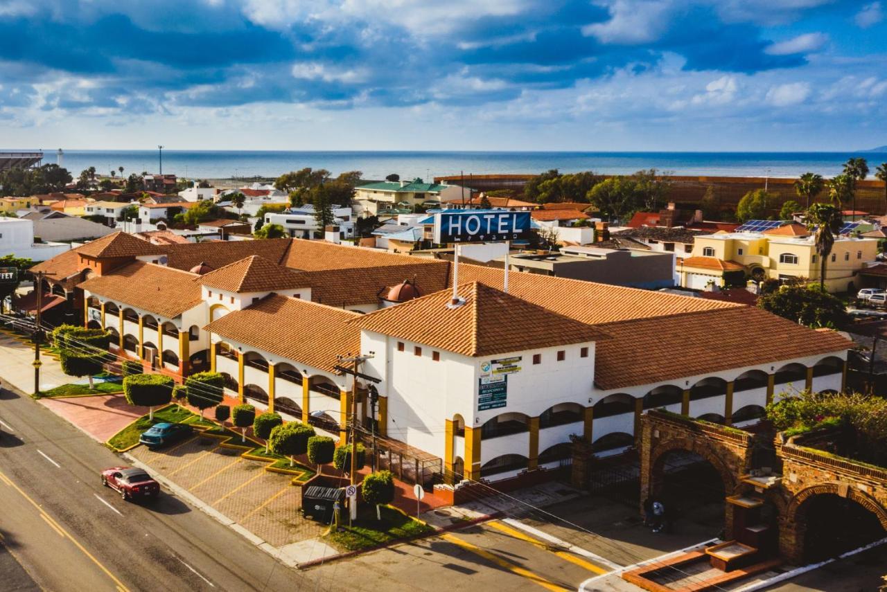 טיחואנה Del Mar Inn Playas מראה חיצוני תמונה