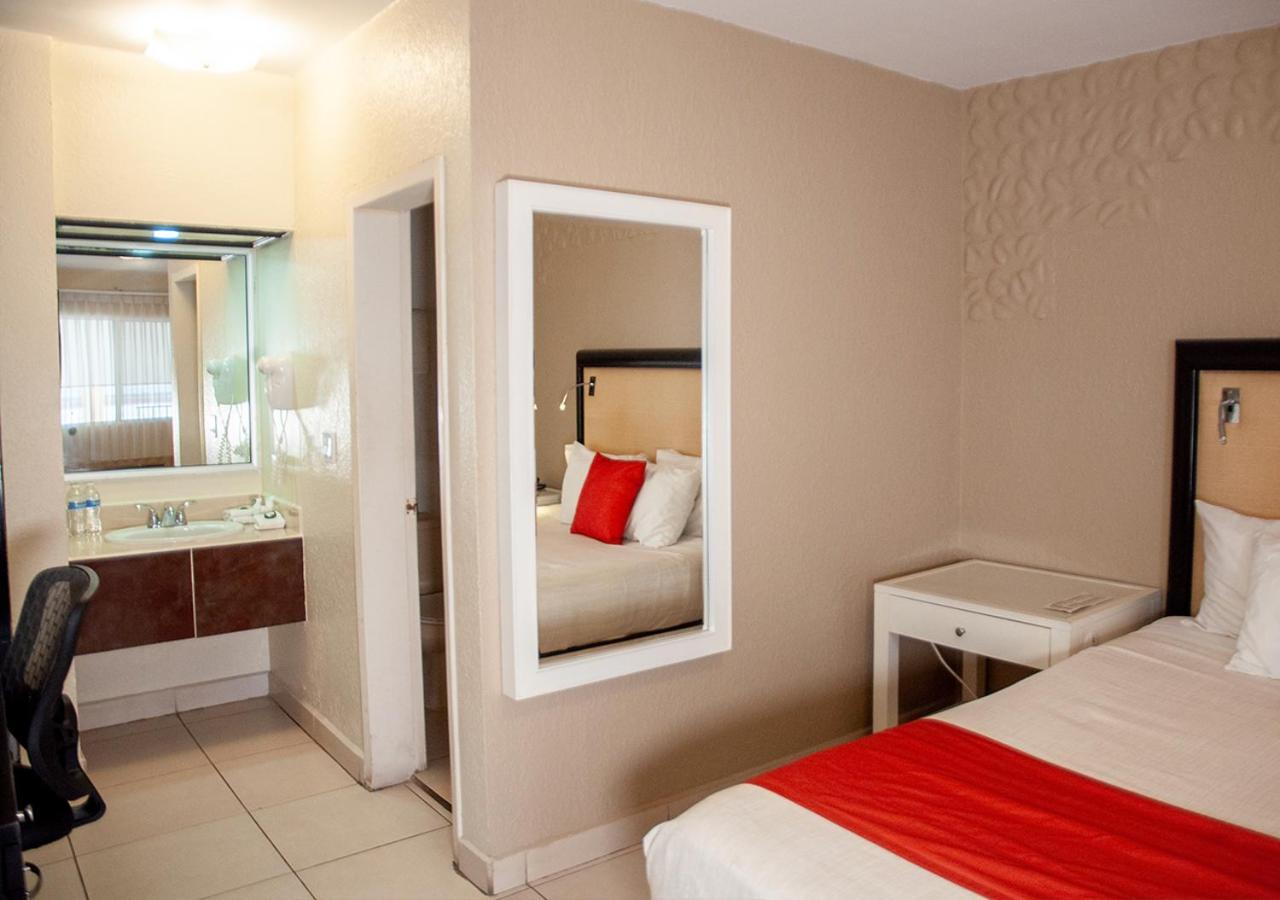 טיחואנה Del Mar Inn Playas מראה חיצוני תמונה