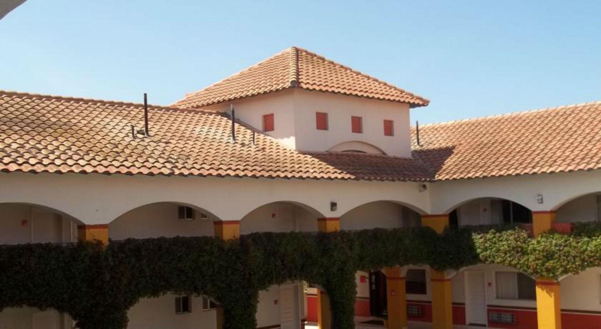 טיחואנה Del Mar Inn Playas מראה חיצוני תמונה