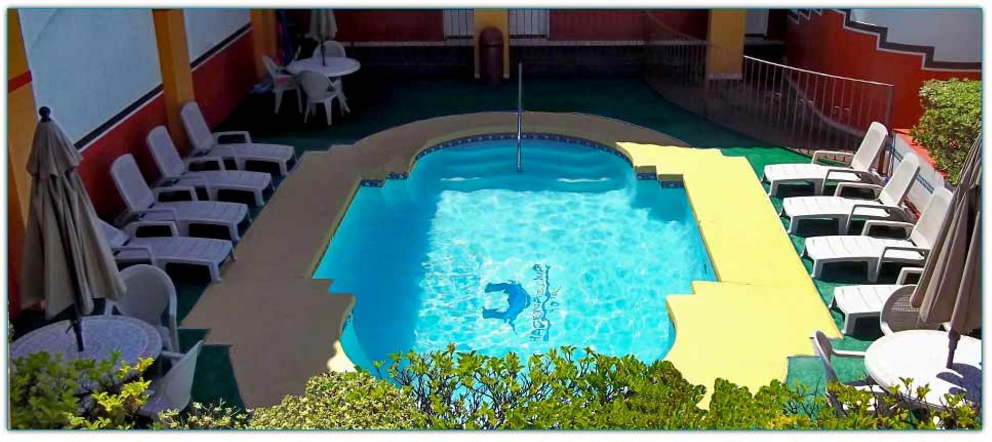 טיחואנה Del Mar Inn Playas מראה חיצוני תמונה