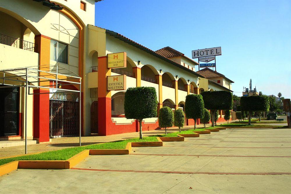 טיחואנה Del Mar Inn Playas מראה חיצוני תמונה