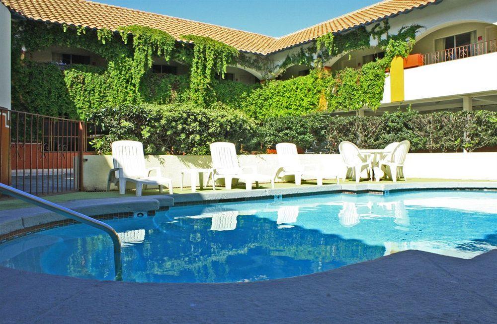 טיחואנה Del Mar Inn Playas מראה חיצוני תמונה