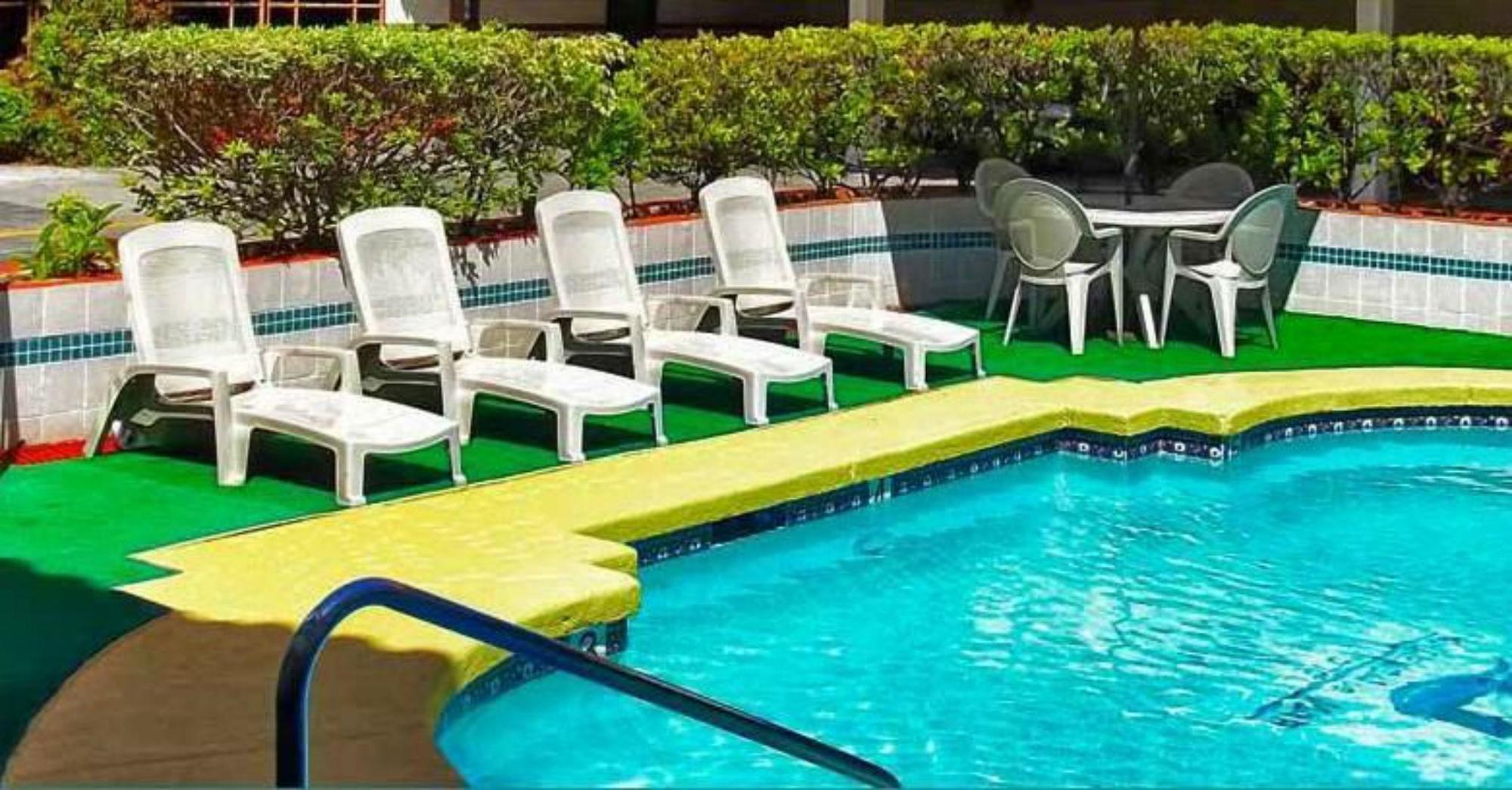 טיחואנה Del Mar Inn Playas מראה חיצוני תמונה