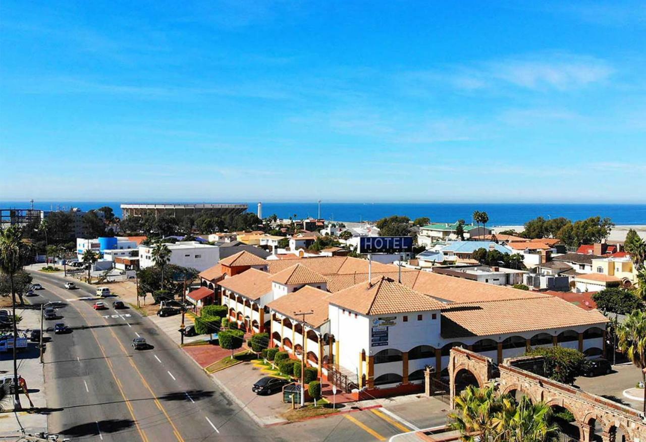 טיחואנה Del Mar Inn Playas מראה חיצוני תמונה