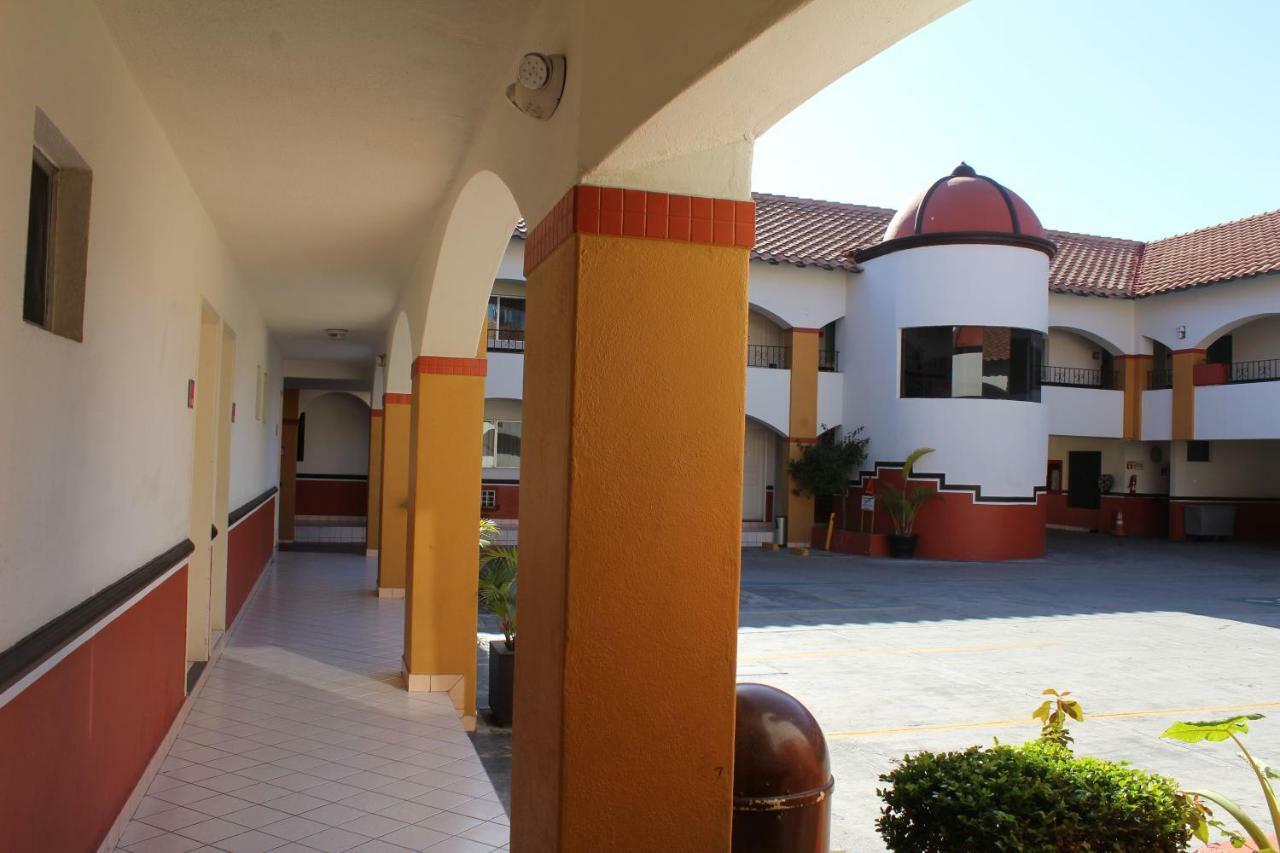 טיחואנה Del Mar Inn Playas מראה חיצוני תמונה