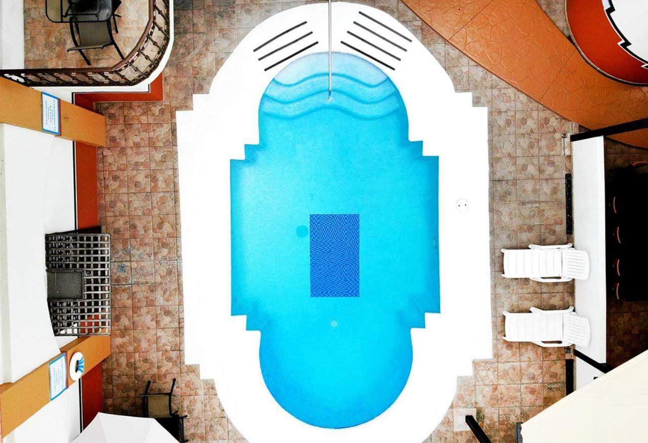 טיחואנה Del Mar Inn Playas מראה חיצוני תמונה
