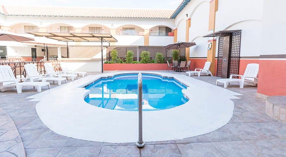 טיחואנה Del Mar Inn Playas מראה חיצוני תמונה