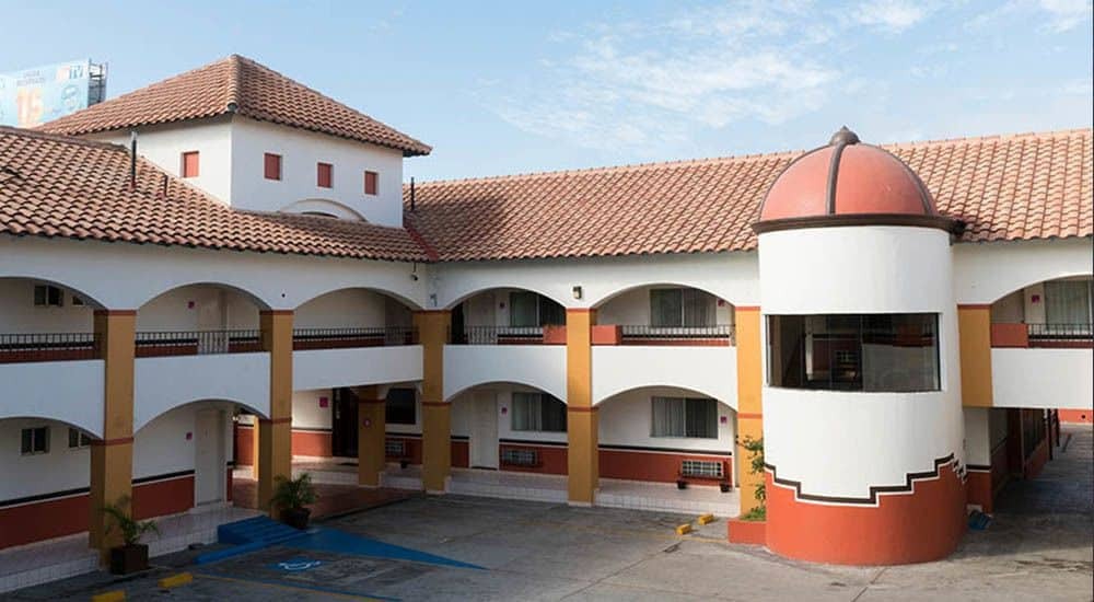 טיחואנה Del Mar Inn Playas מראה חיצוני תמונה