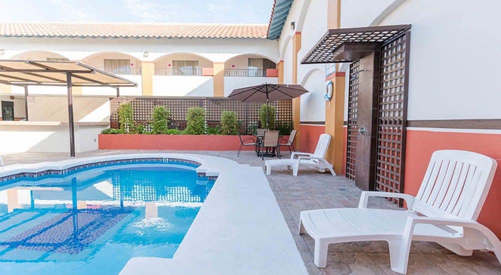 טיחואנה Del Mar Inn Playas מראה חיצוני תמונה