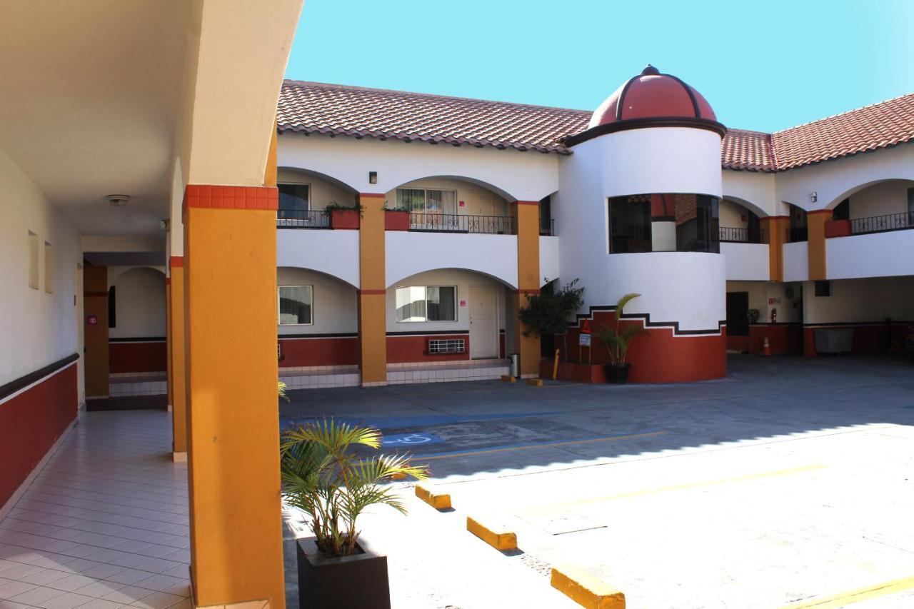 טיחואנה Del Mar Inn Playas מראה חיצוני תמונה