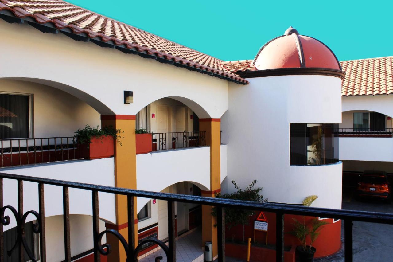 טיחואנה Del Mar Inn Playas מראה חיצוני תמונה