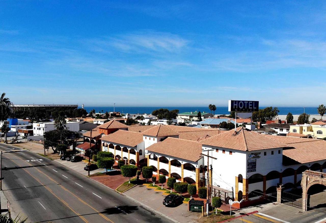 טיחואנה Del Mar Inn Playas מראה חיצוני תמונה