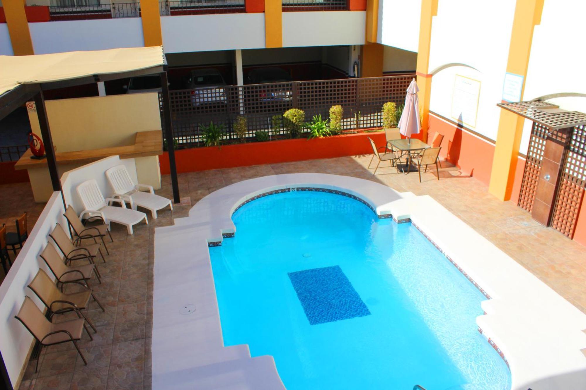 טיחואנה Del Mar Inn Playas מראה חיצוני תמונה
