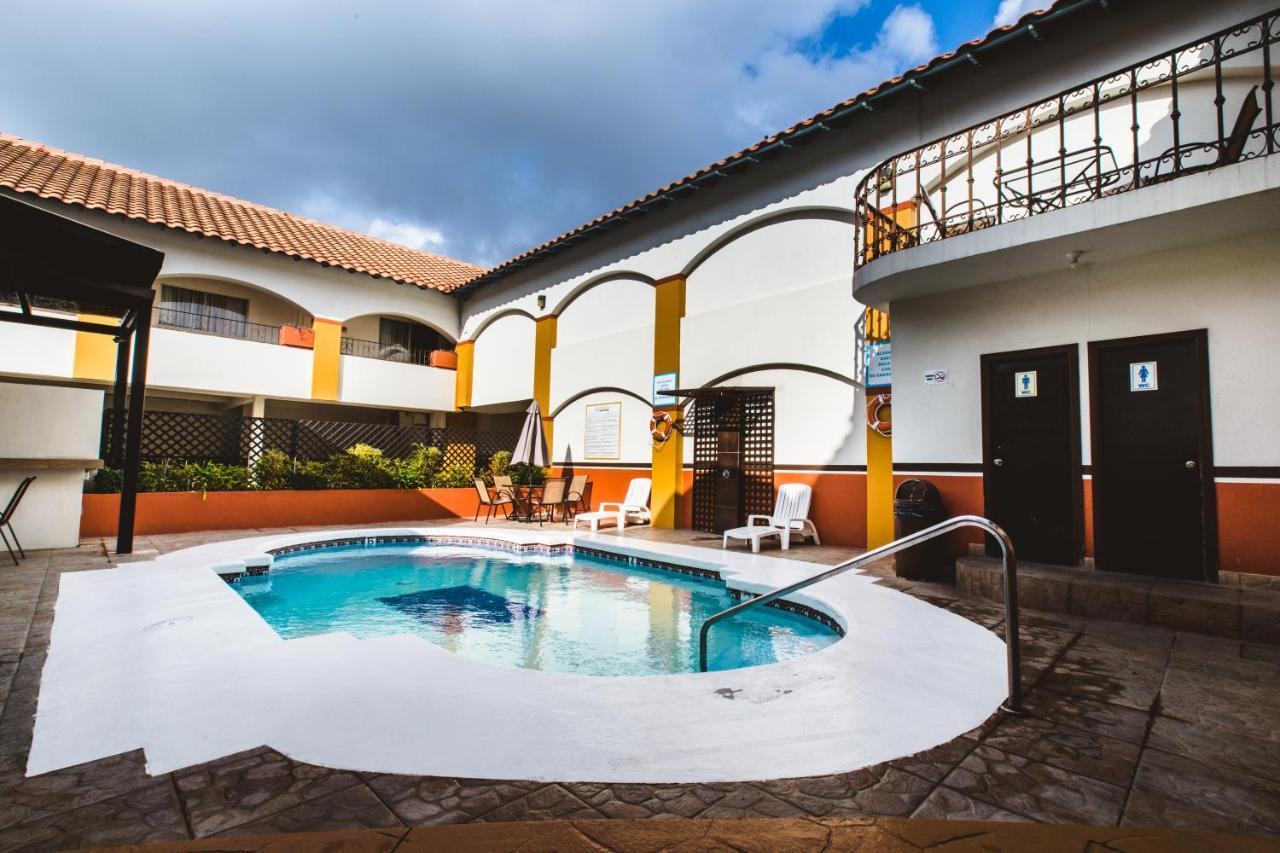 טיחואנה Del Mar Inn Playas מראה חיצוני תמונה