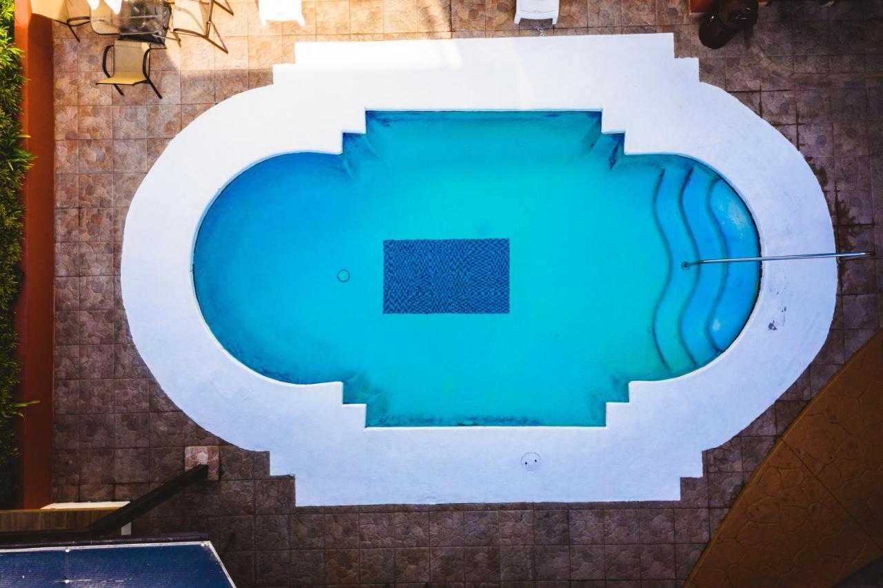 טיחואנה Del Mar Inn Playas מראה חיצוני תמונה