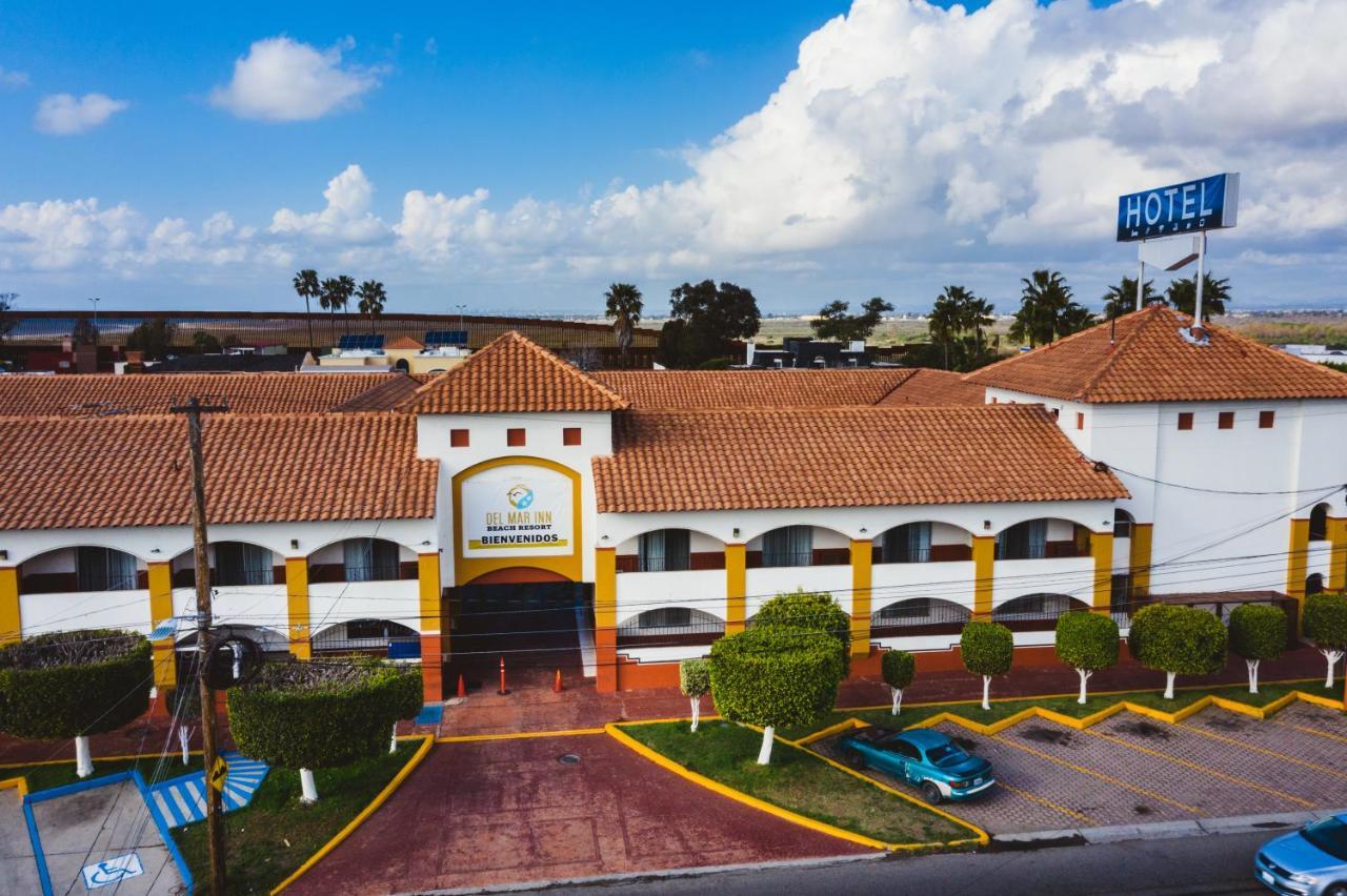 טיחואנה Del Mar Inn Playas מראה חיצוני תמונה