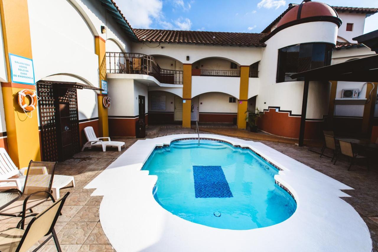 טיחואנה Del Mar Inn Playas מראה חיצוני תמונה